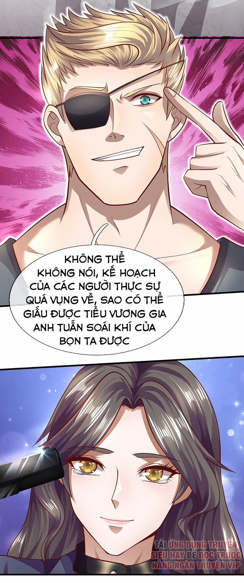 manhwax10.com - Truyện Manhwa Y Võ Chí Tôn Chương 292 Trang 26