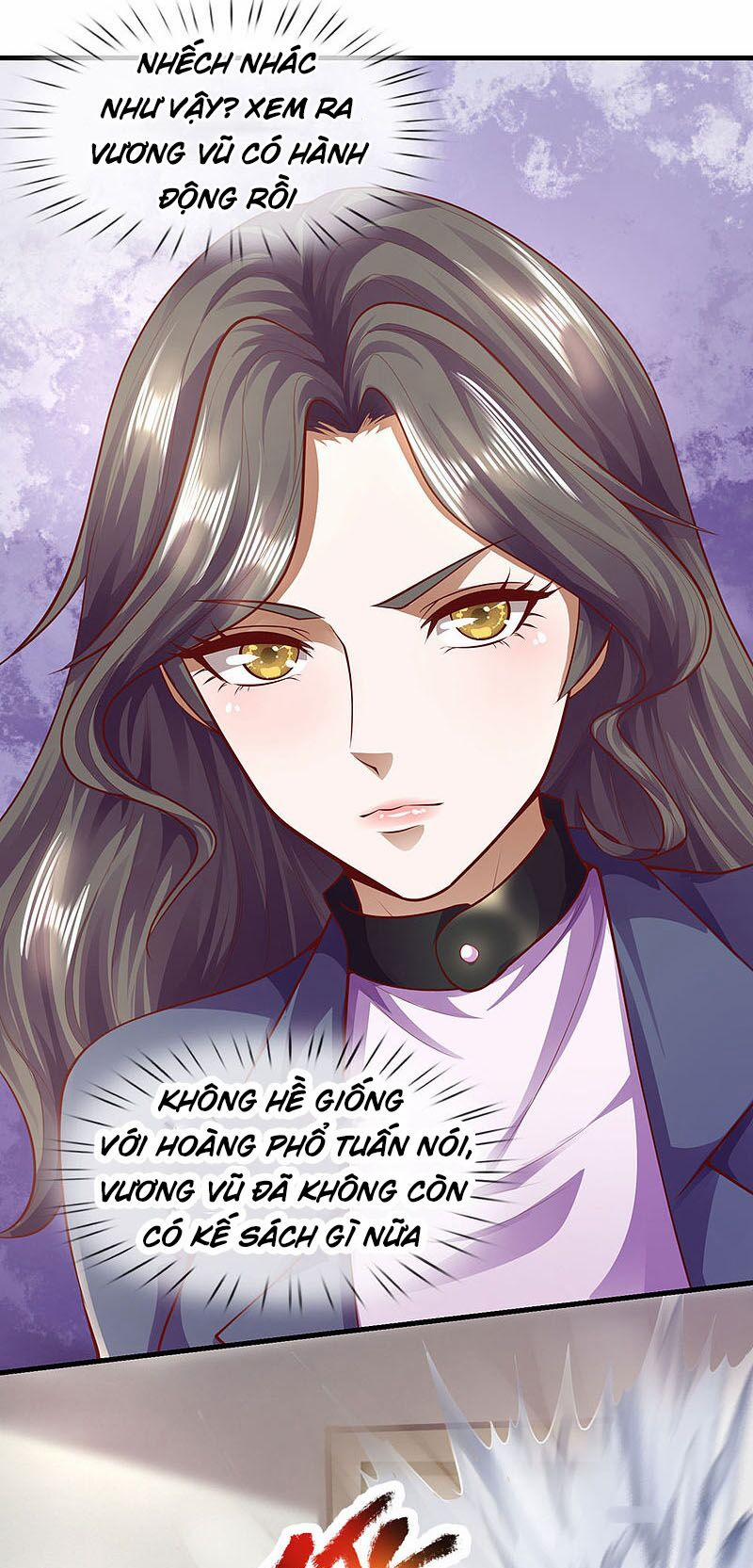 manhwax10.com - Truyện Manhwa Y Võ Chí Tôn Chương 292 Trang 8