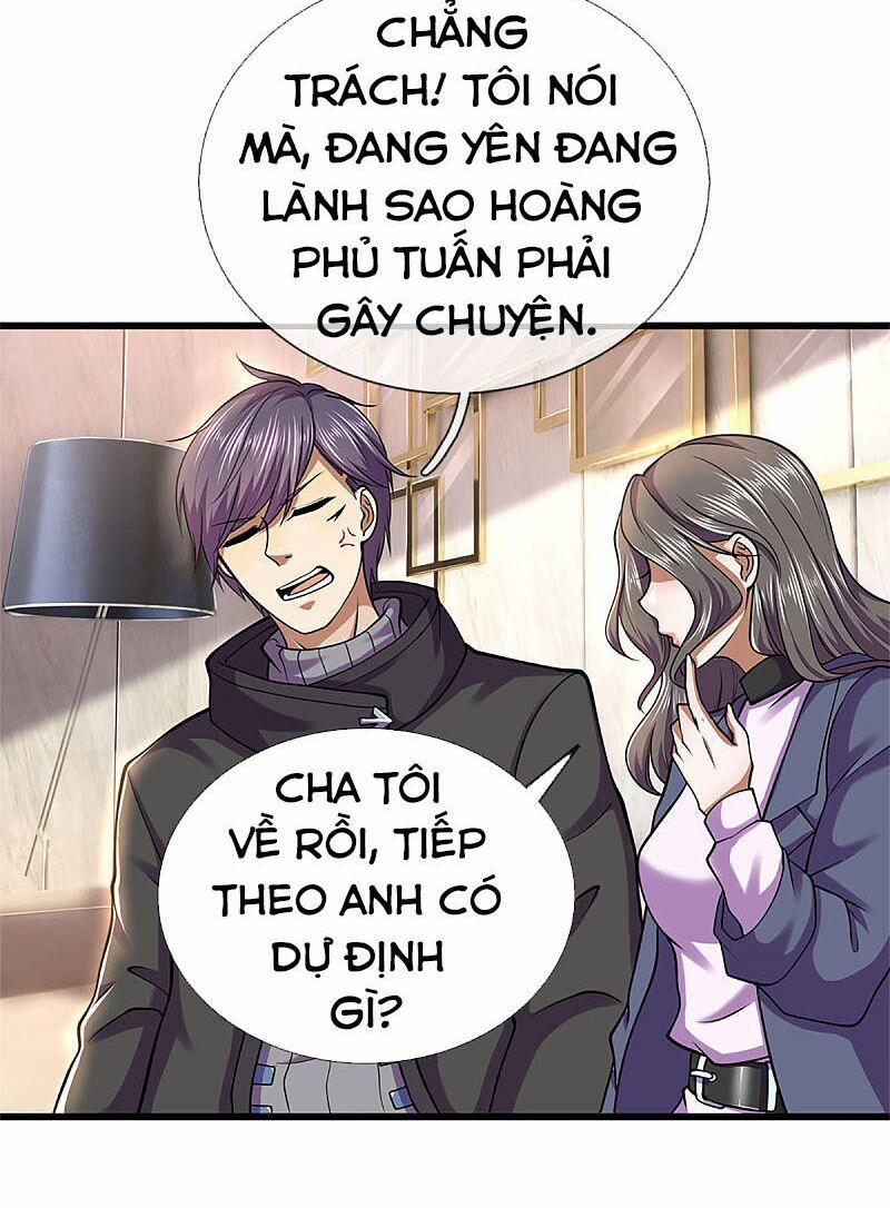 manhwax10.com - Truyện Manhwa Y Võ Chí Tôn Chương 294 Trang 21