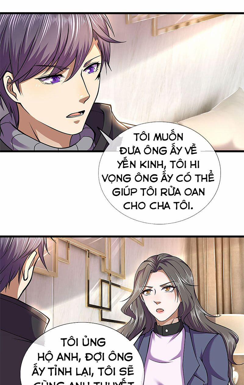 manhwax10.com - Truyện Manhwa Y Võ Chí Tôn Chương 294 Trang 22