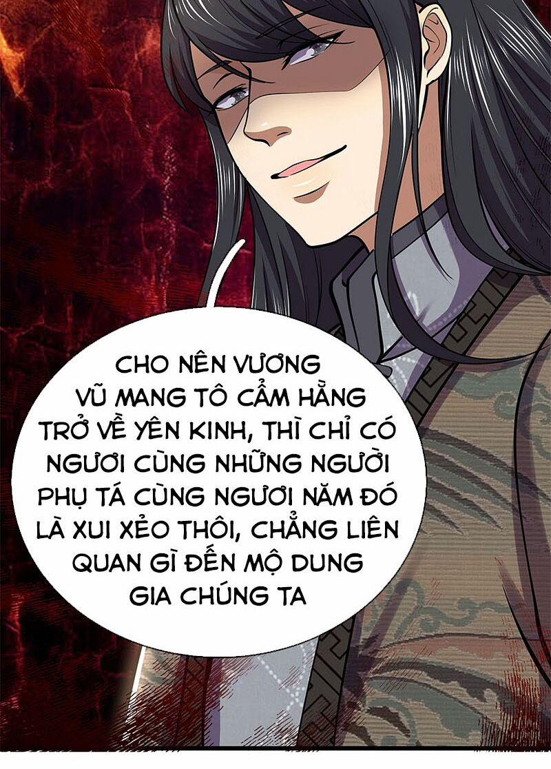 manhwax10.com - Truyện Manhwa Y Võ Chí Tôn Chương 295 Trang 19