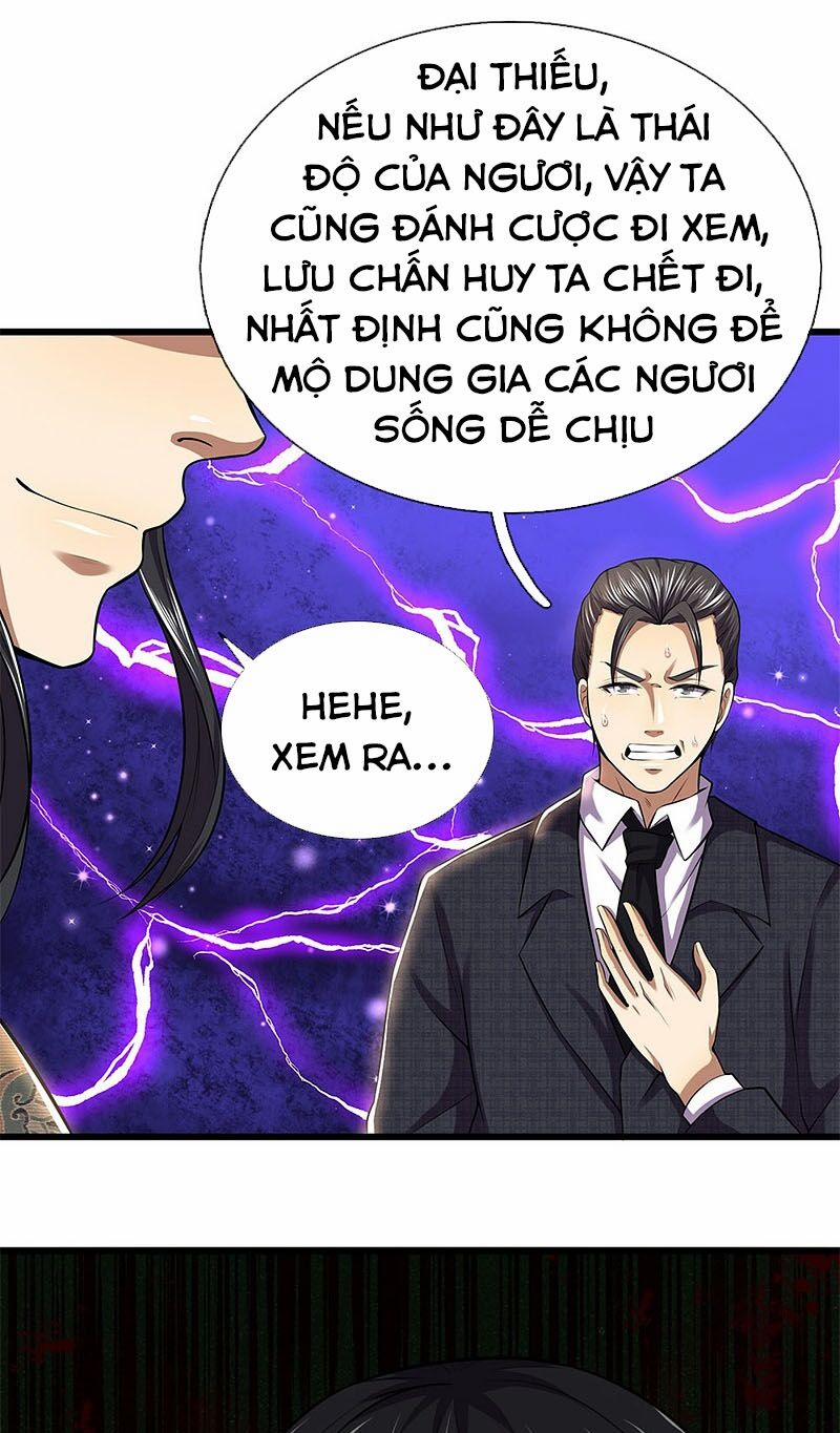 manhwax10.com - Truyện Manhwa Y Võ Chí Tôn Chương 295 Trang 22