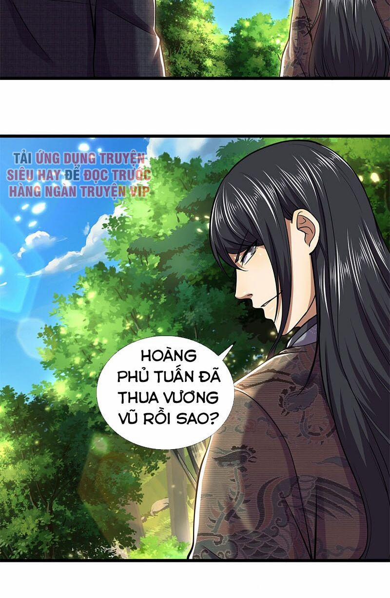 manhwax10.com - Truyện Manhwa Y Võ Chí Tôn Chương 295 Trang 6