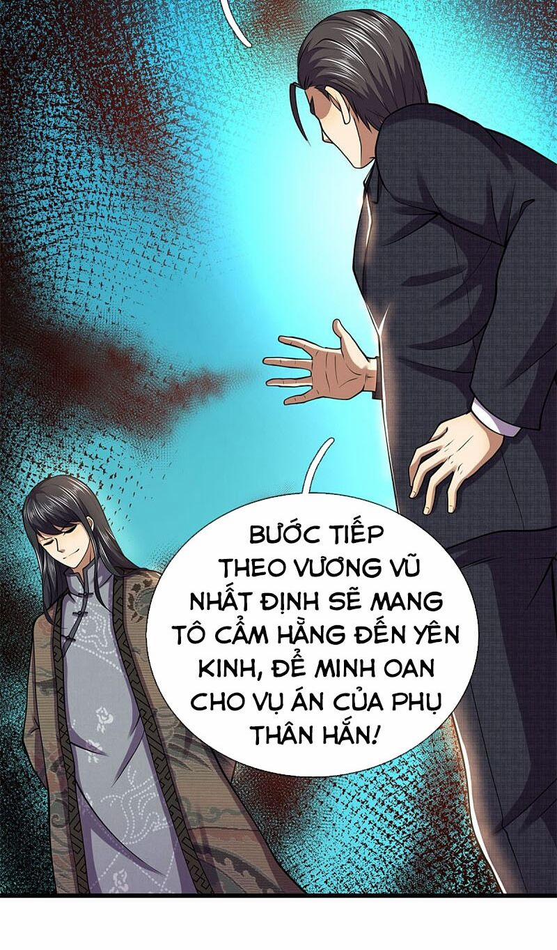 manhwax10.com - Truyện Manhwa Y Võ Chí Tôn Chương 295 Trang 8