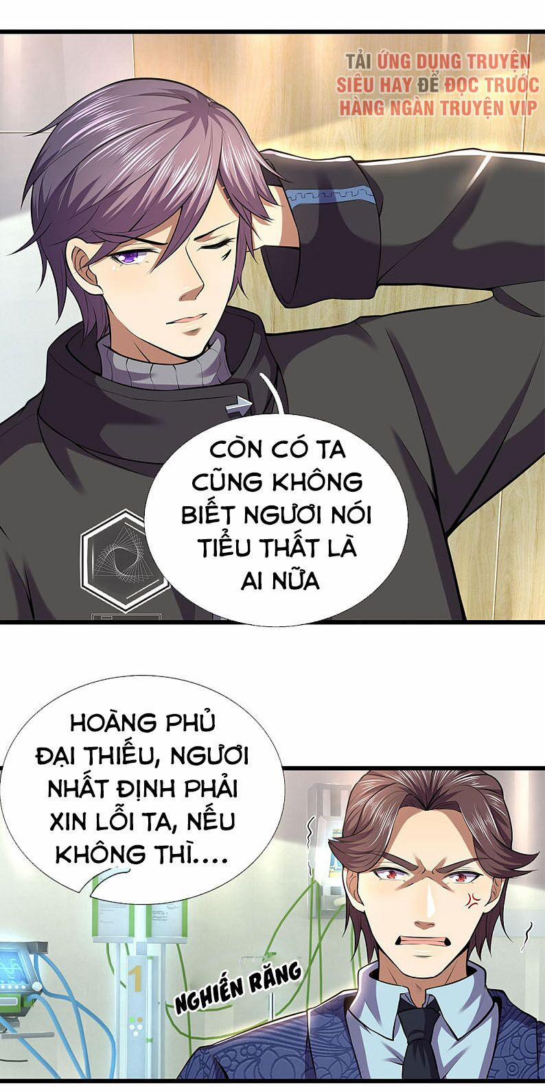 manhwax10.com - Truyện Manhwa Y Võ Chí Tôn Chương 296 Trang 11