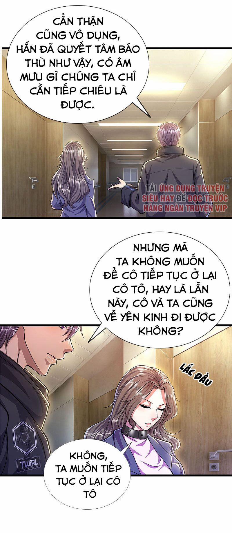 manhwax10.com - Truyện Manhwa Y Võ Chí Tôn Chương 296 Trang 20