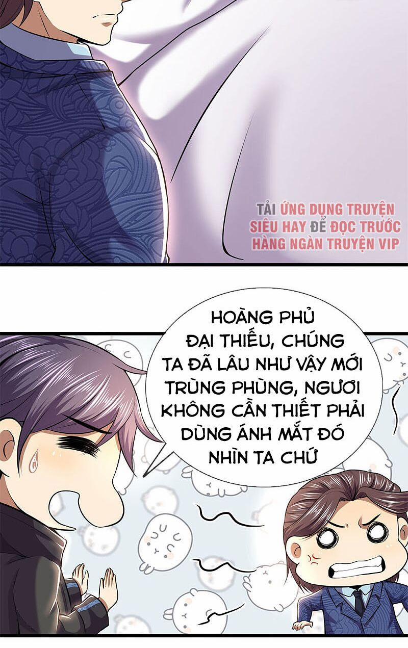 manhwax10.com - Truyện Manhwa Y Võ Chí Tôn Chương 296 Trang 8