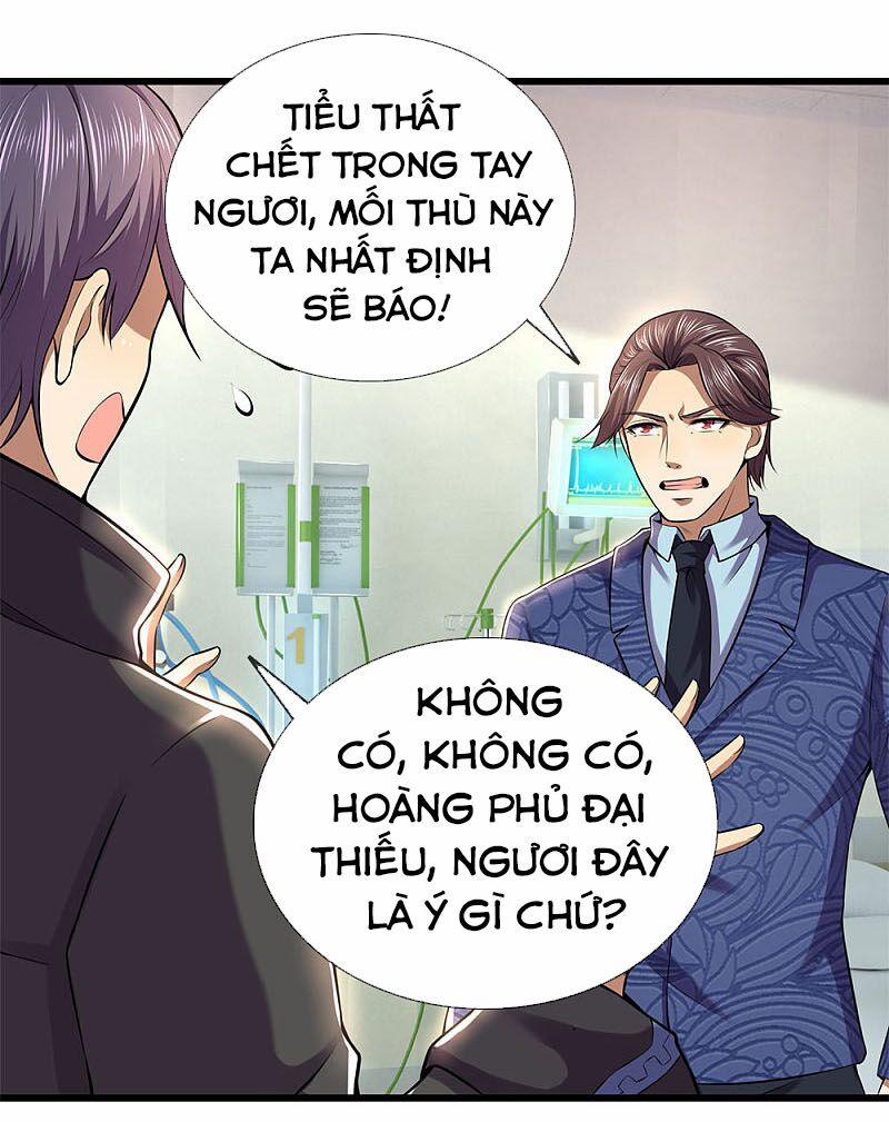 manhwax10.com - Truyện Manhwa Y Võ Chí Tôn Chương 296 Trang 9