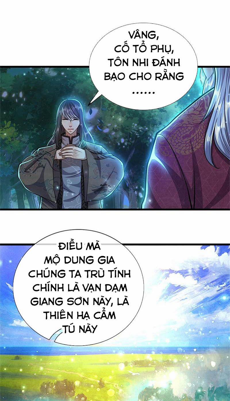 manhwax10.com - Truyện Manhwa Y Võ Chí Tôn Chương 297 Trang 7