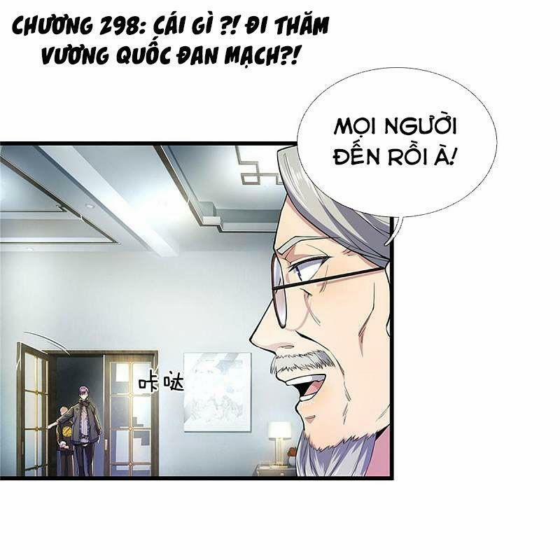 manhwax10.com - Truyện Manhwa Y Võ Chí Tôn Chương 298 Trang 1