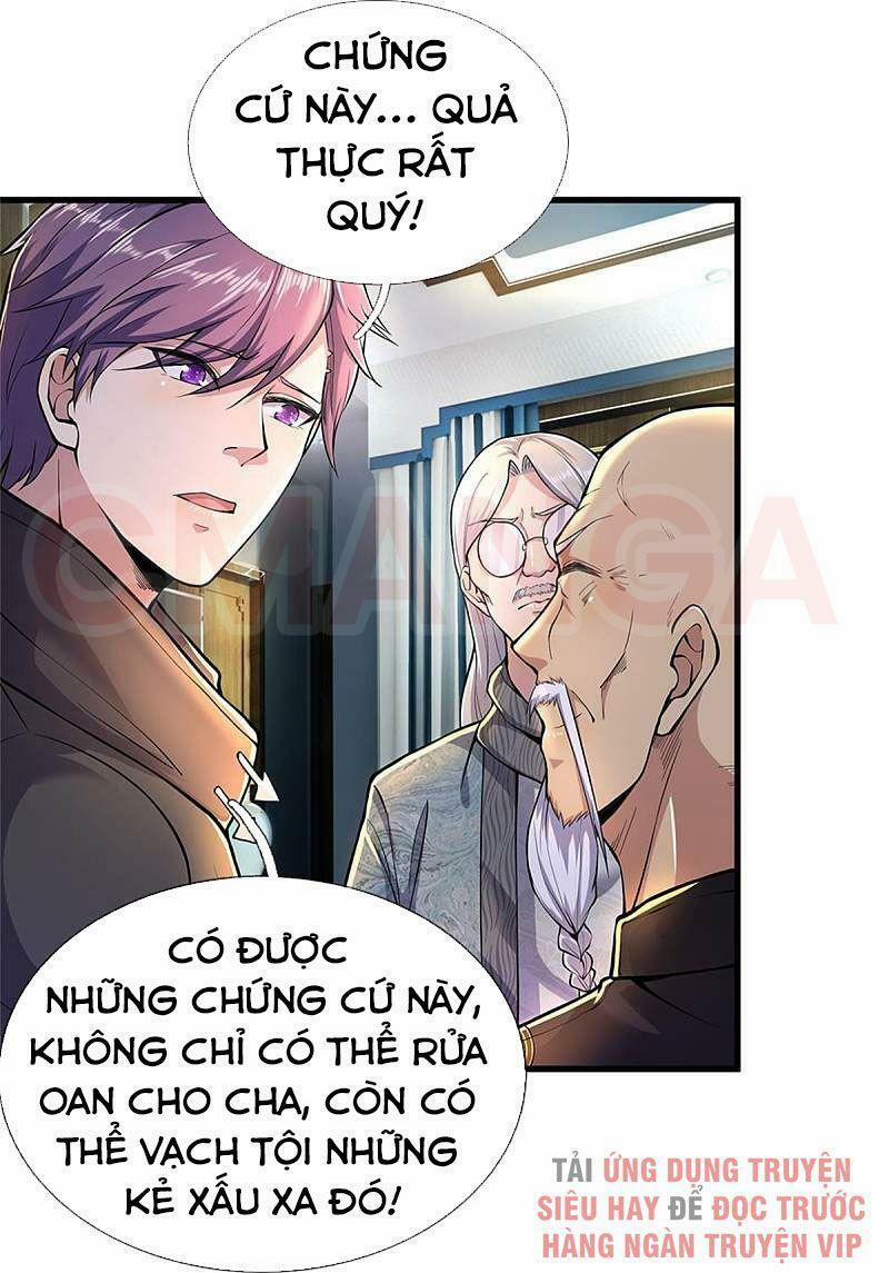 manhwax10.com - Truyện Manhwa Y Võ Chí Tôn Chương 298 Trang 3