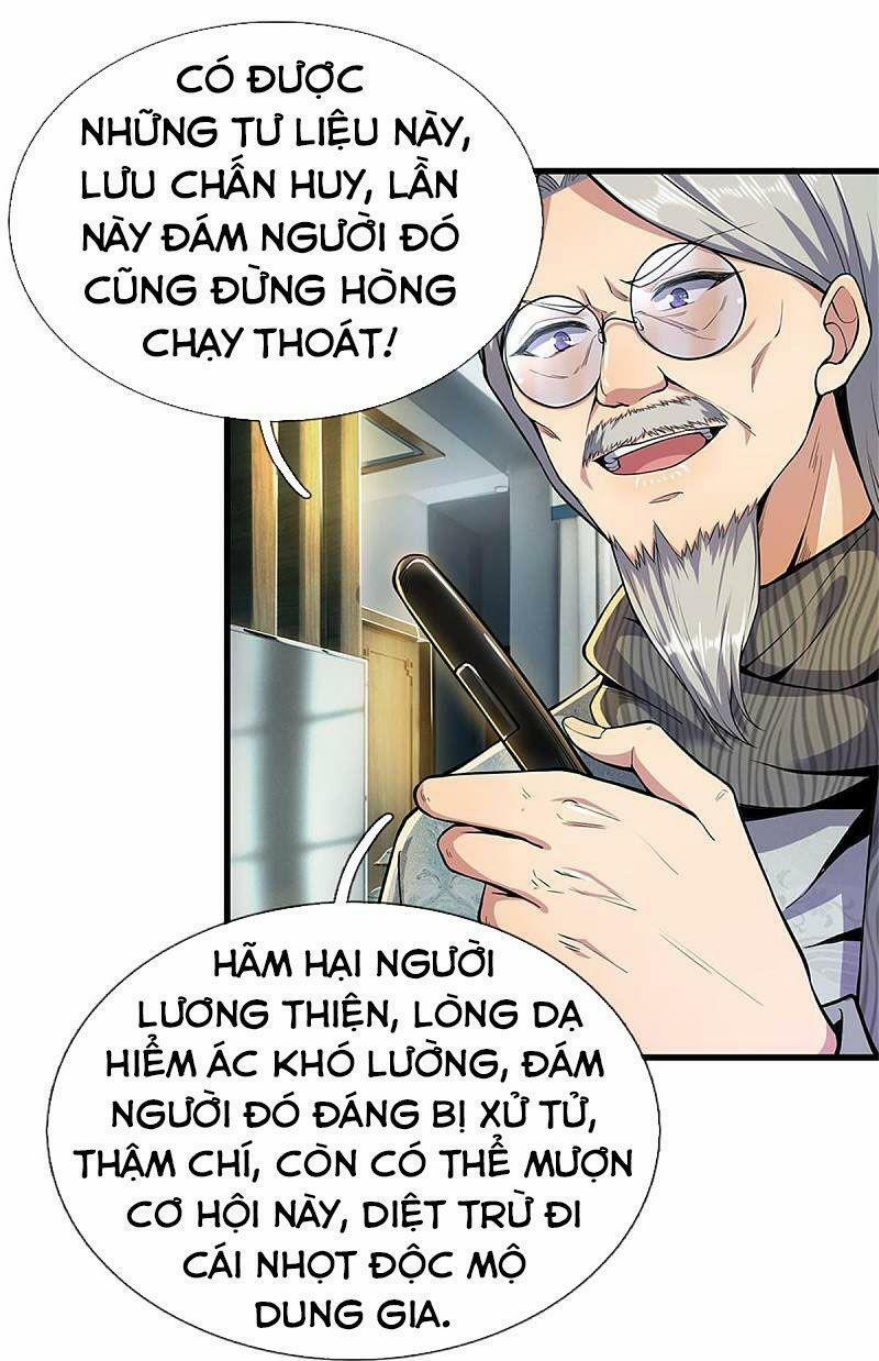 manhwax10.com - Truyện Manhwa Y Võ Chí Tôn Chương 298 Trang 4