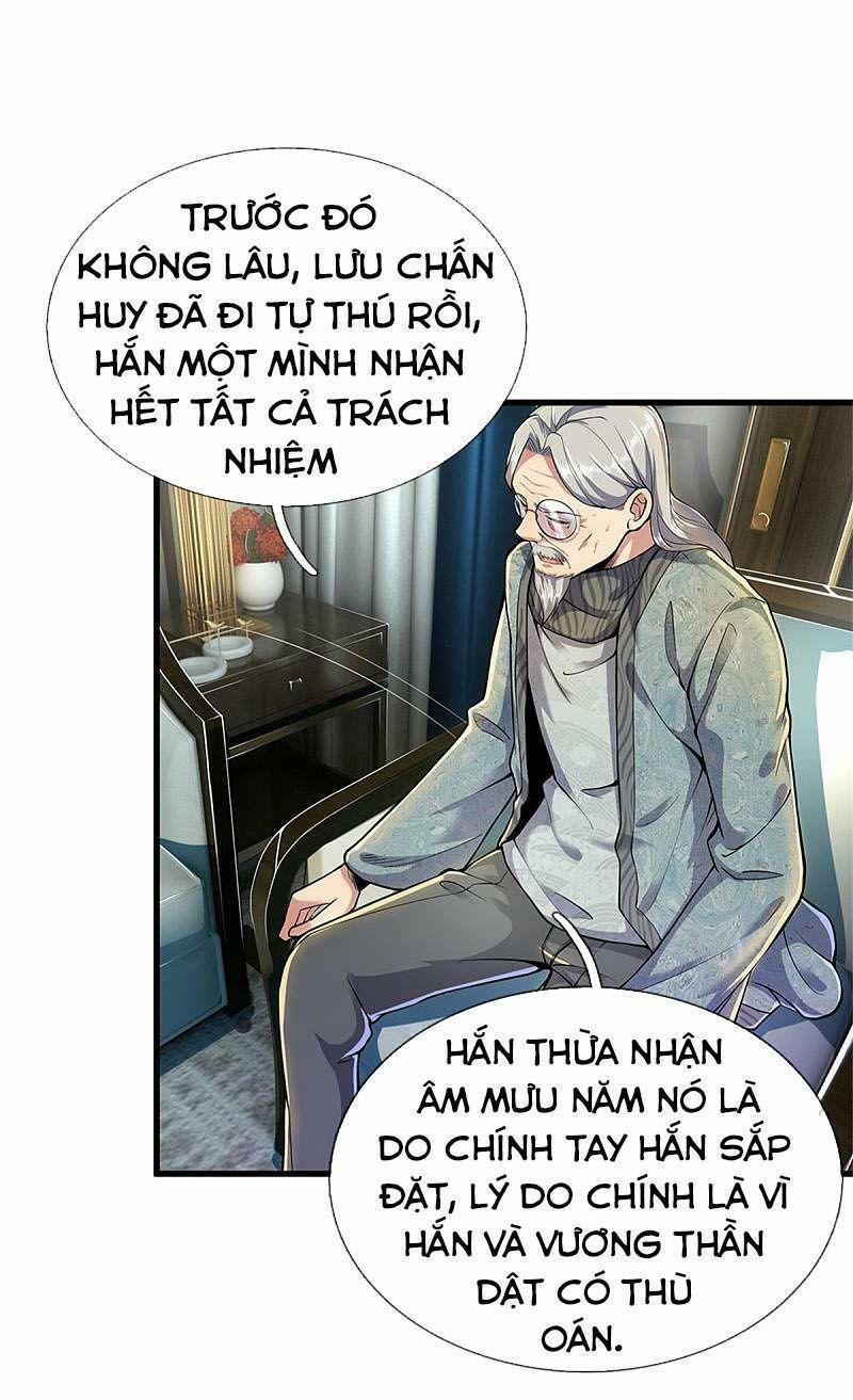 manhwax10.com - Truyện Manhwa Y Võ Chí Tôn Chương 298 Trang 10