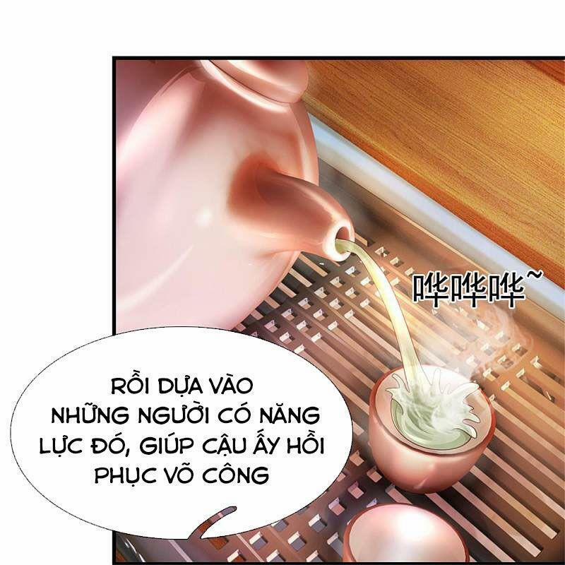 manhwax10.com - Truyện Manhwa Y Võ Chí Tôn Chương 299 Trang 12