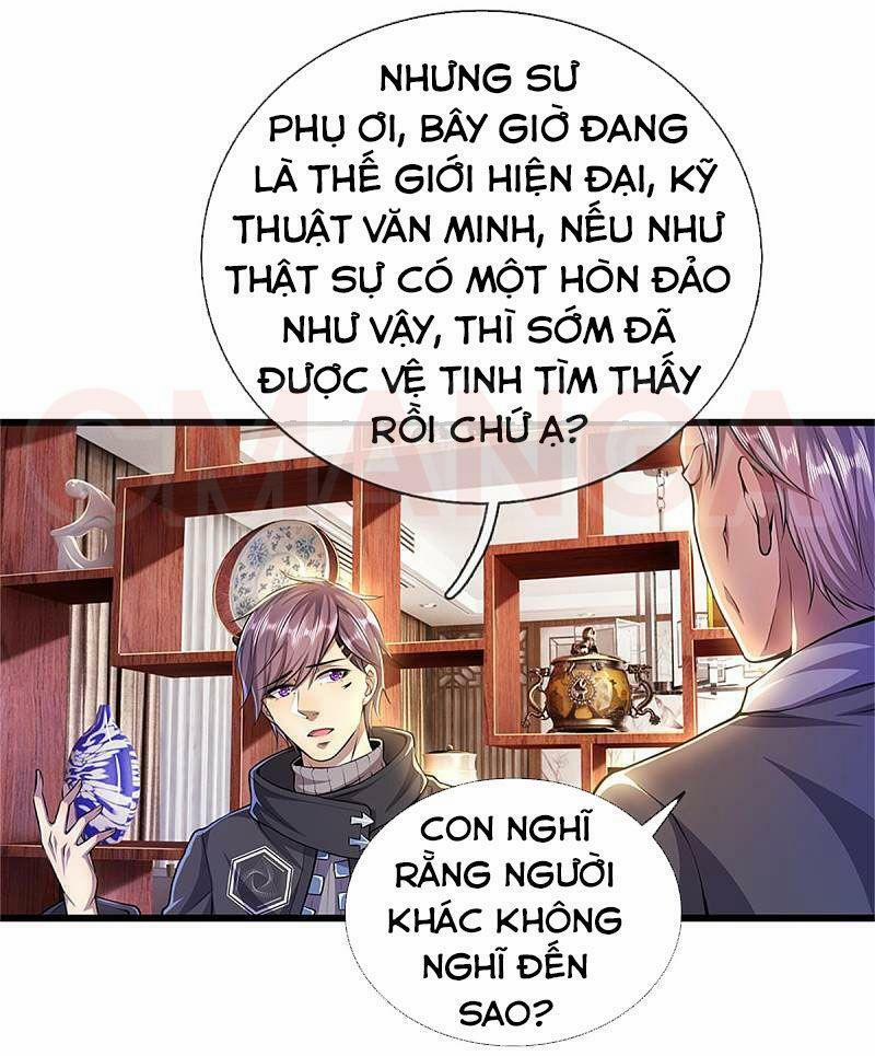 manhwax10.com - Truyện Manhwa Y Võ Chí Tôn Chương 299 Trang 20