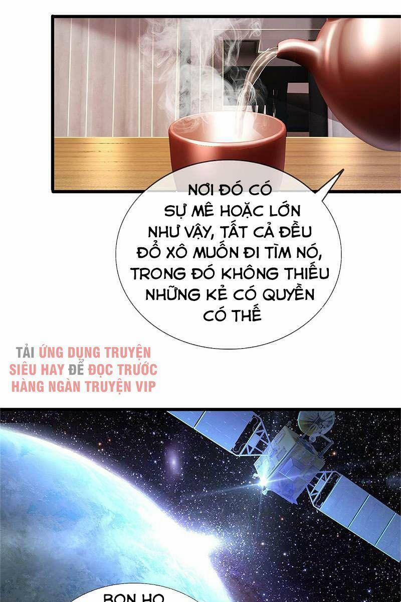 manhwax10.com - Truyện Manhwa Y Võ Chí Tôn Chương 299 Trang 21