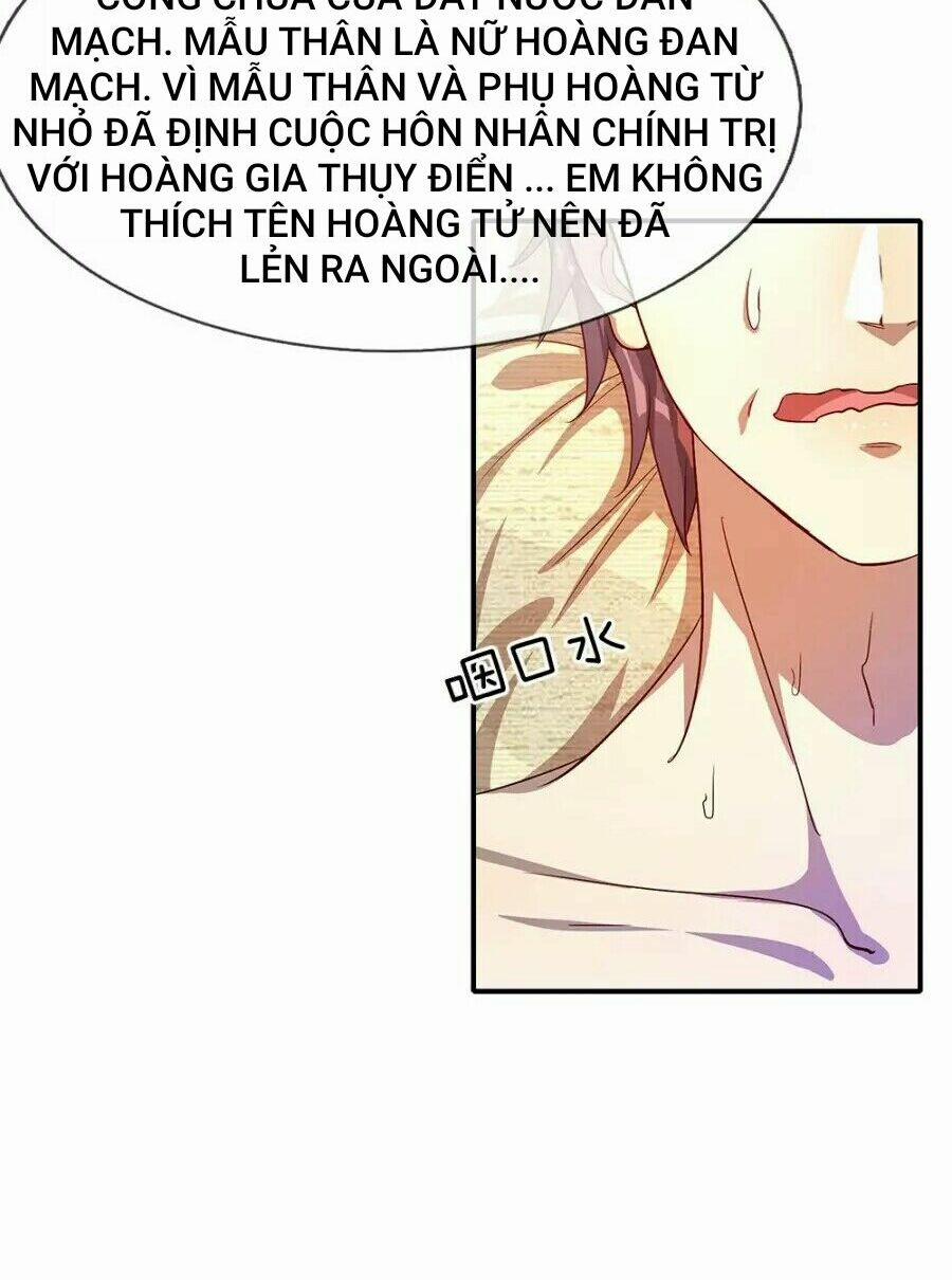 manhwax10.com - Truyện Manhwa Y Võ Chí Tôn Chương 3 Trang 11