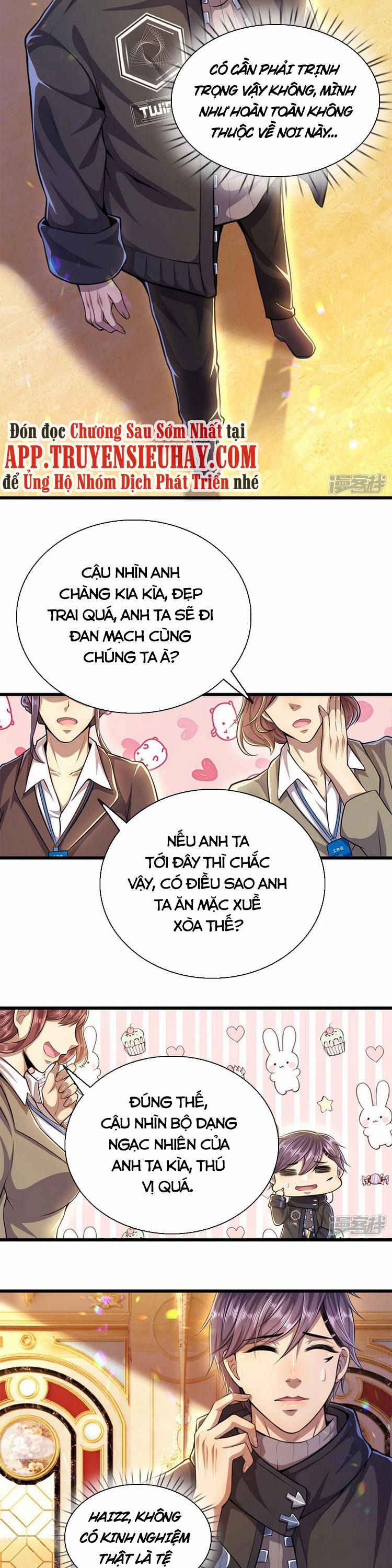 manhwax10.com - Truyện Manhwa Y Võ Chí Tôn Chương 301 Trang 2