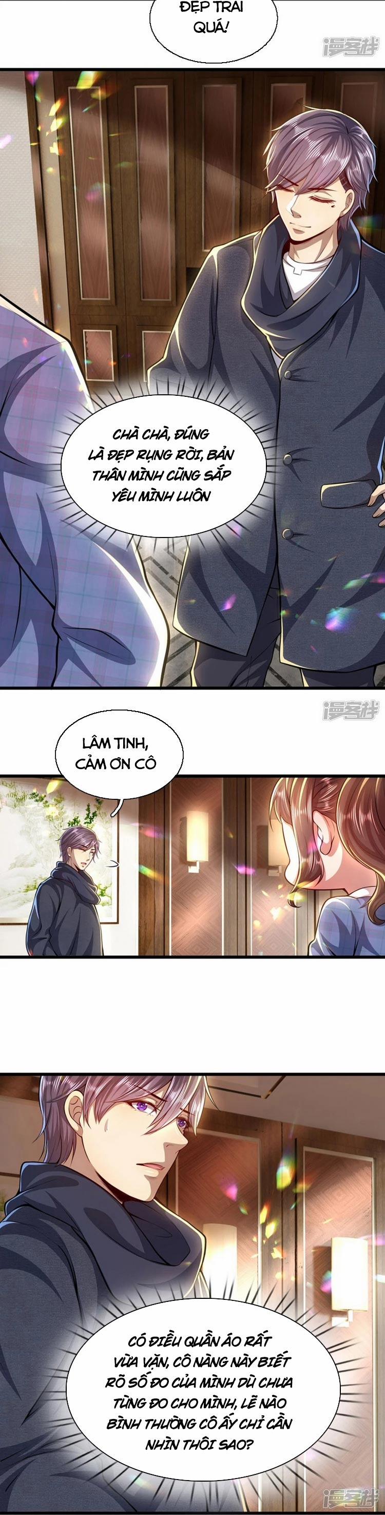 manhwax10.com - Truyện Manhwa Y Võ Chí Tôn Chương 302 Trang 8