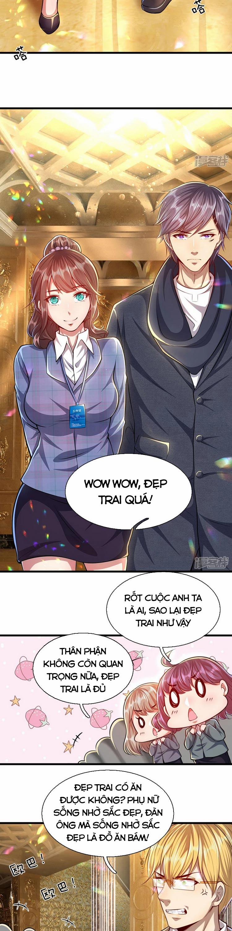 manhwax10.com - Truyện Manhwa Y Võ Chí Tôn Chương 302 Trang 10