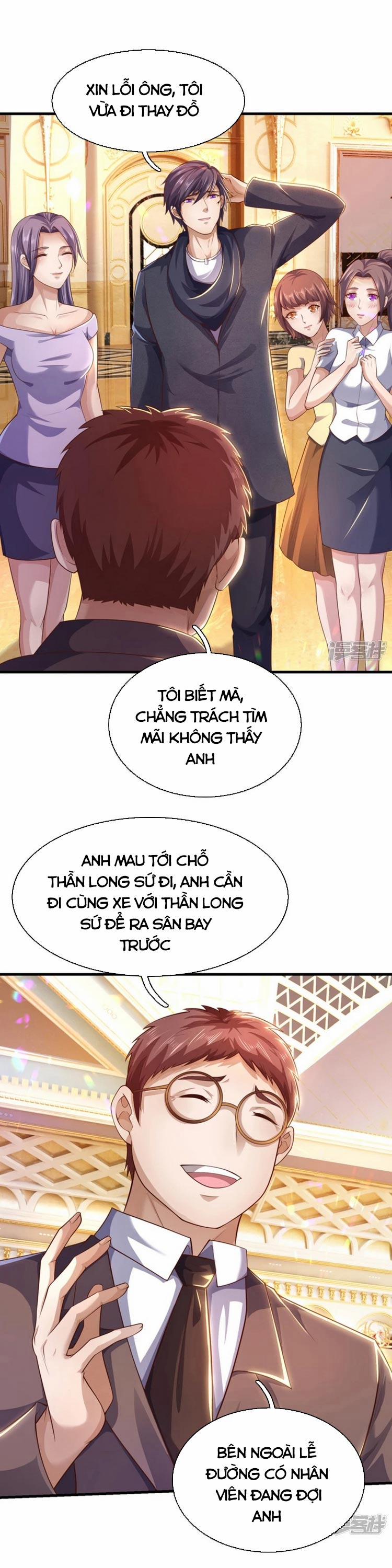 manhwax10.com - Truyện Manhwa Y Võ Chí Tôn Chương 303 Trang 1