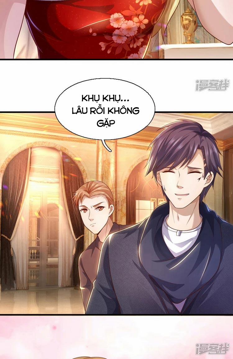 manhwax10.com - Truyện Manhwa Y Võ Chí Tôn Chương 303 Trang 8