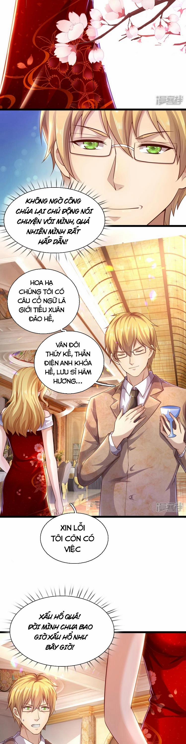 manhwax10.com - Truyện Manhwa Y Võ Chí Tôn Chương 304 Trang 2