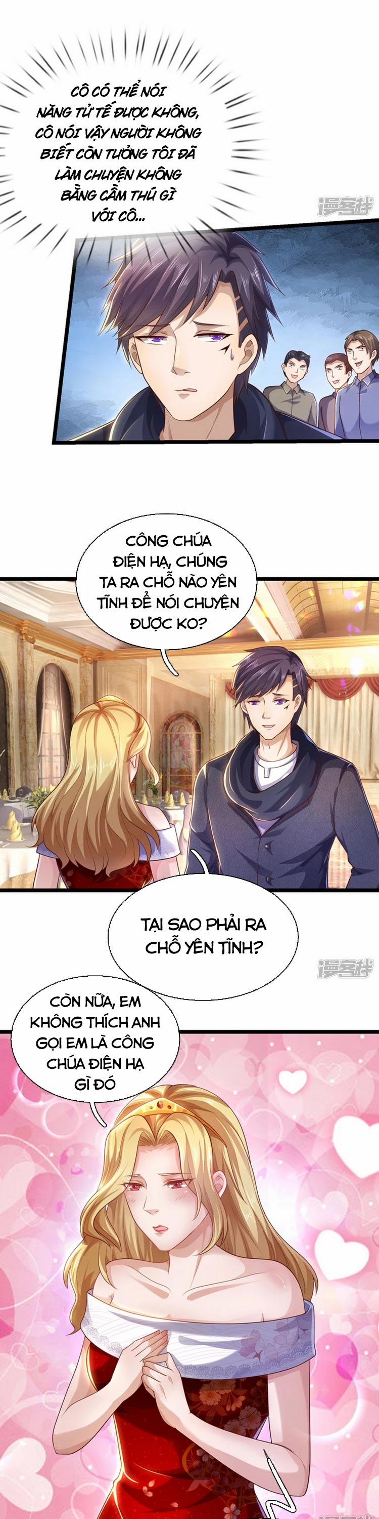 manhwax10.com - Truyện Manhwa Y Võ Chí Tôn Chương 304 Trang 6