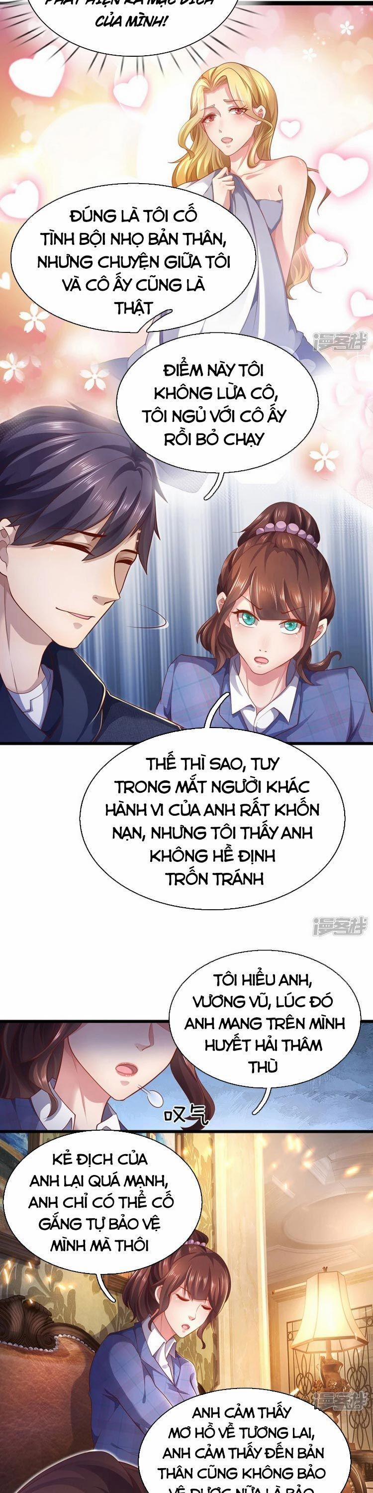 manhwax10.com - Truyện Manhwa Y Võ Chí Tôn Chương 306 Trang 3