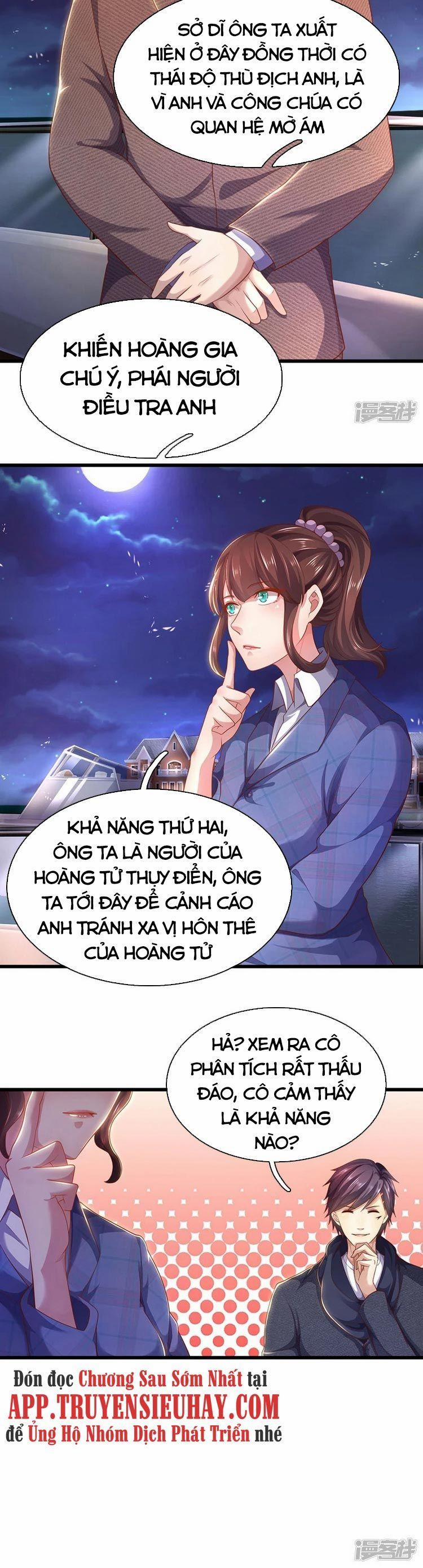 manhwax10.com - Truyện Manhwa Y Võ Chí Tôn Chương 306 Trang 9