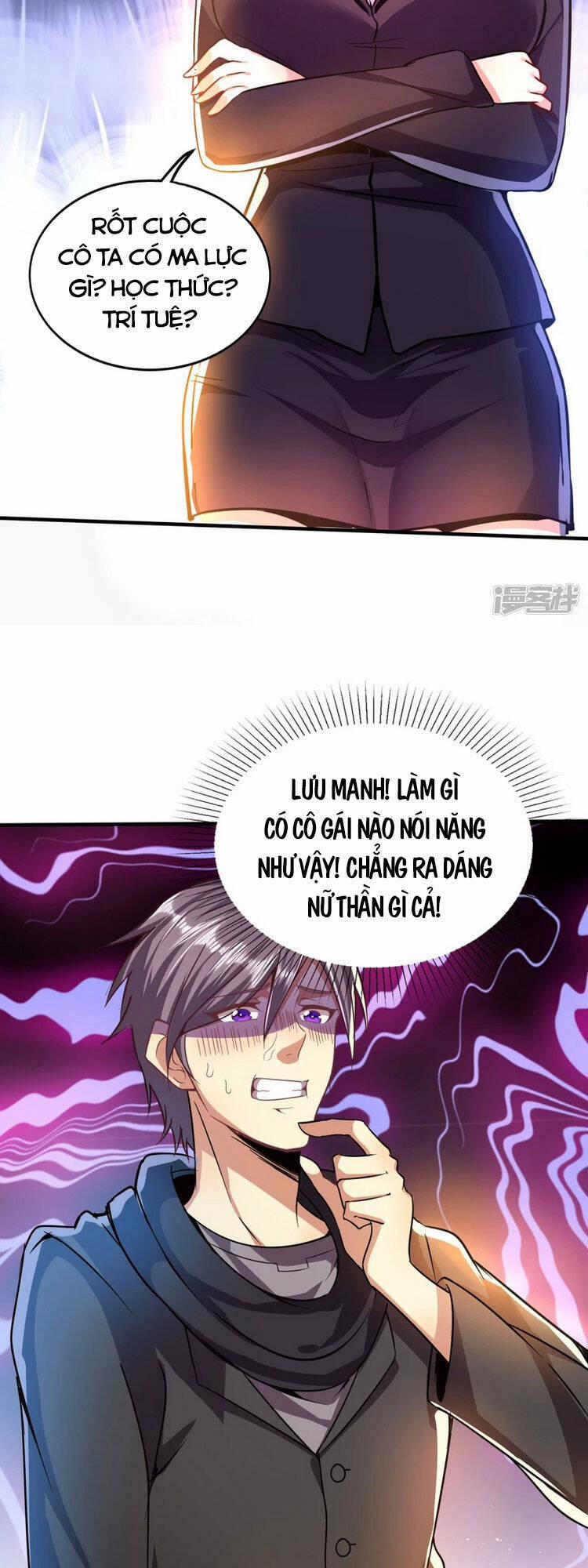 manhwax10.com - Truyện Manhwa Y Võ Chí Tôn Chương 308 Trang 19