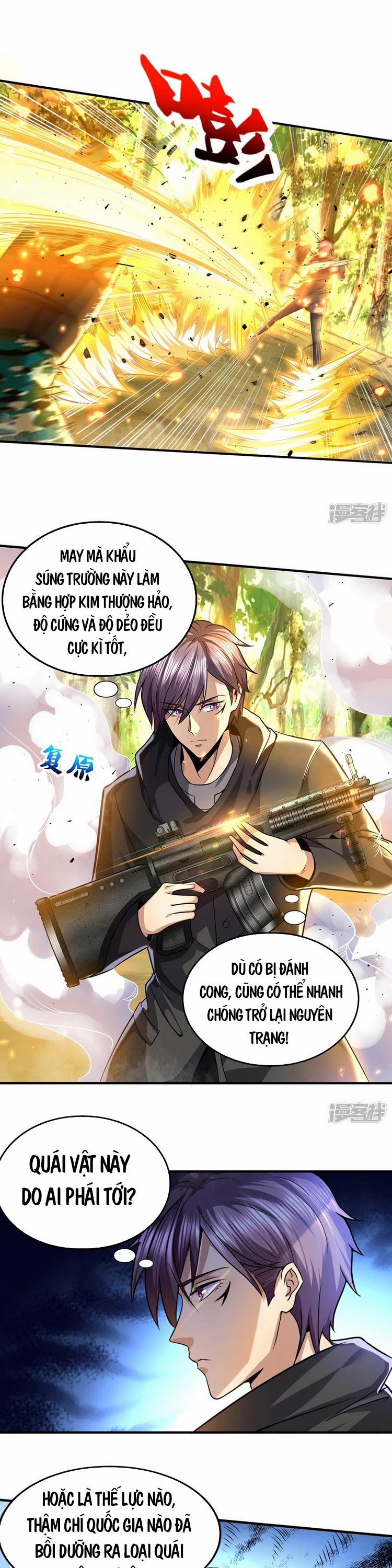 manhwax10.com - Truyện Manhwa Y Võ Chí Tôn Chương 310 Trang 1