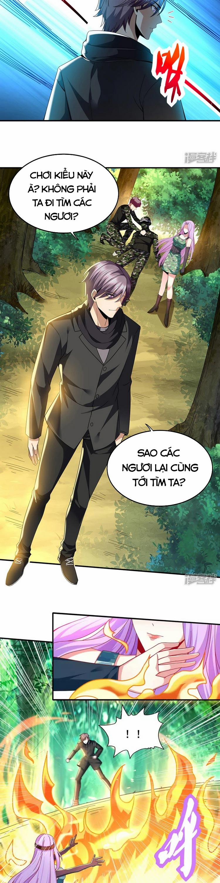 manhwax10.com - Truyện Manhwa Y Võ Chí Tôn Chương 310 Trang 8