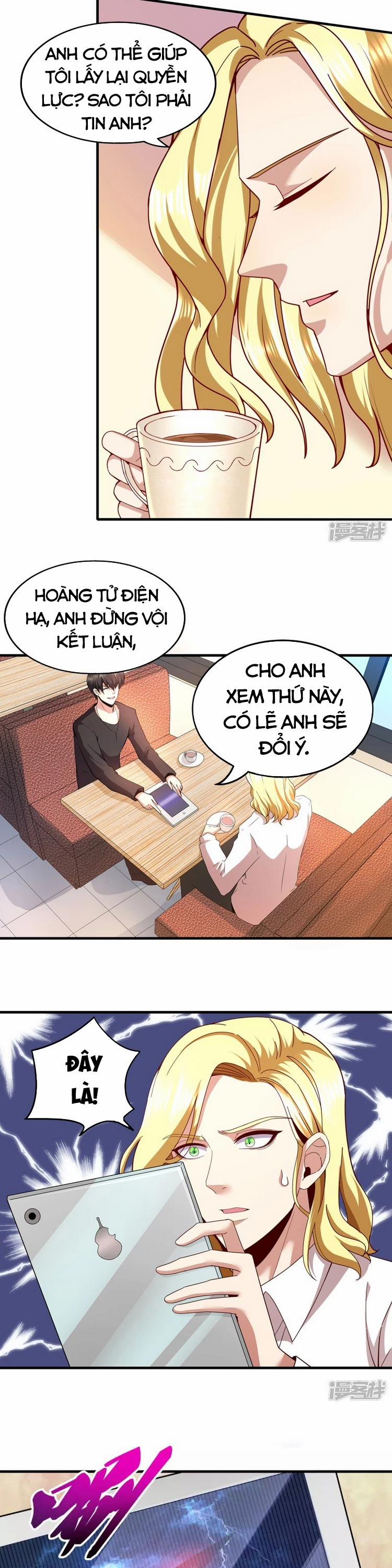 manhwax10.com - Truyện Manhwa Y Võ Chí Tôn Chương 311 Trang 5