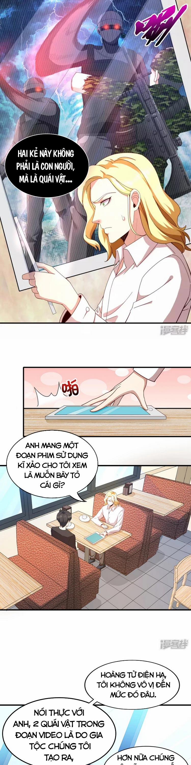 manhwax10.com - Truyện Manhwa Y Võ Chí Tôn Chương 311 Trang 6