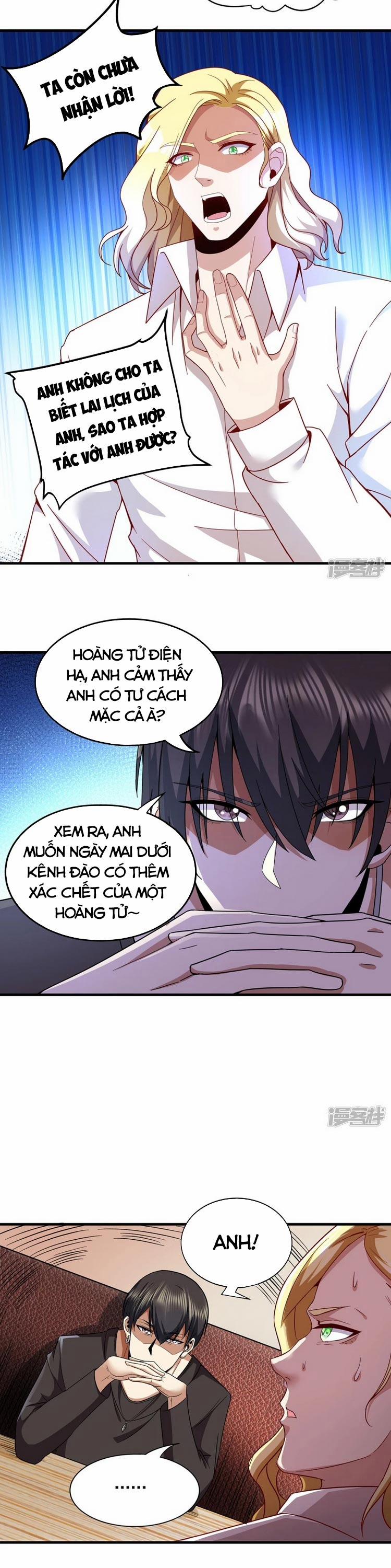 manhwax10.com - Truyện Manhwa Y Võ Chí Tôn Chương 311 Trang 10