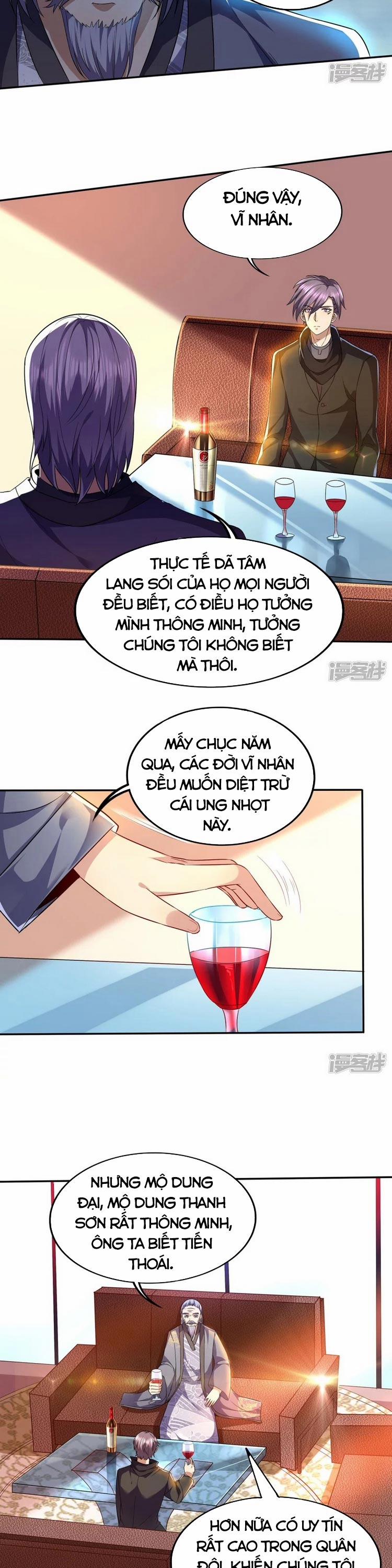 manhwax10.com - Truyện Manhwa Y Võ Chí Tôn Chương 313 Trang 2