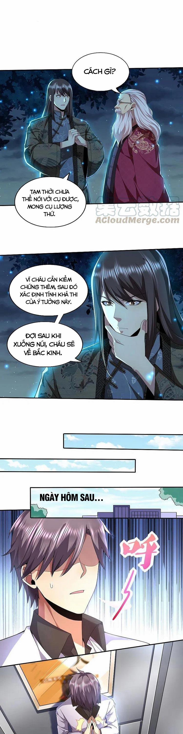 manhwax10.com - Truyện Manhwa Y Võ Chí Tôn Chương 314 Trang 1