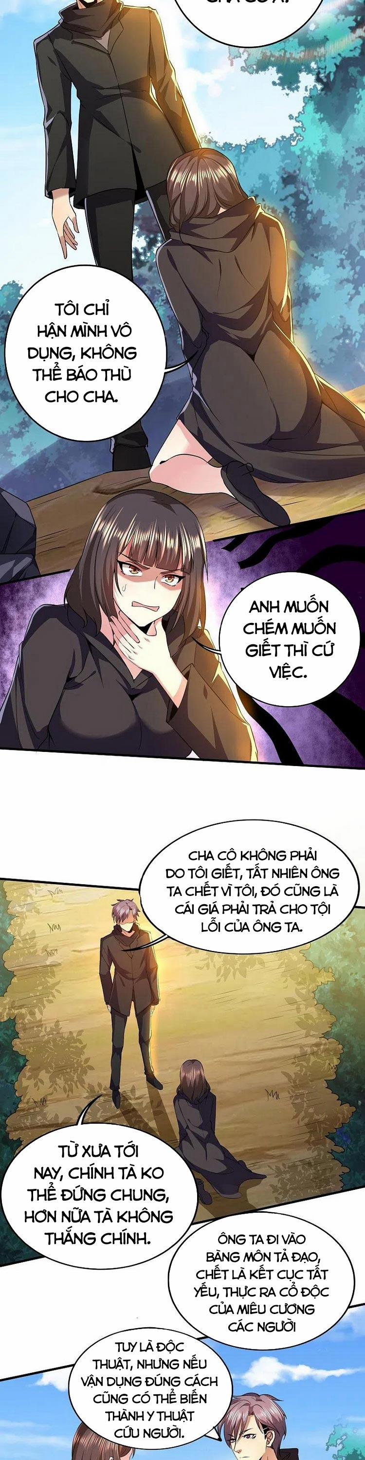 manhwax10.com - Truyện Manhwa Y Võ Chí Tôn Chương 316 Trang 3