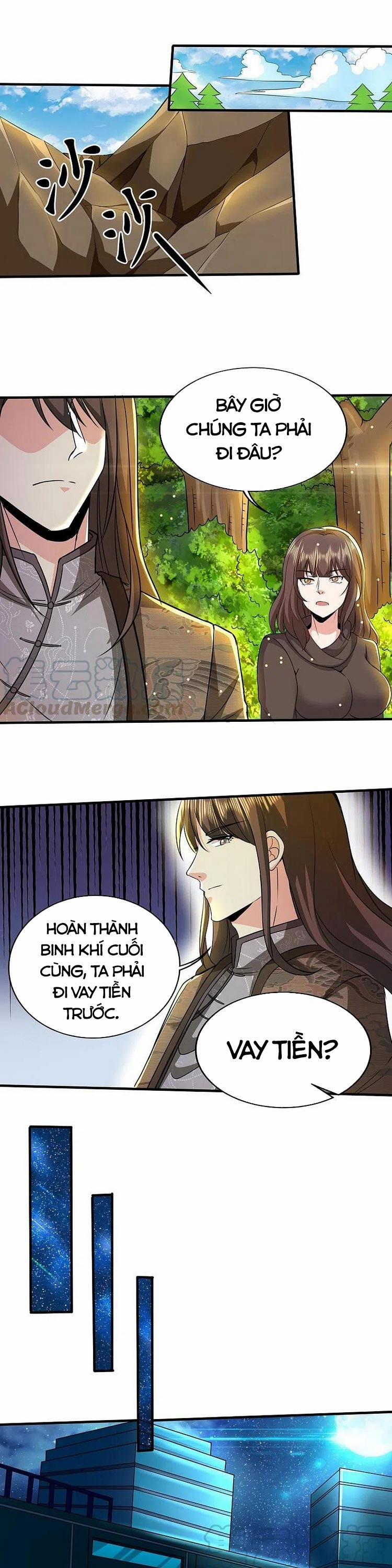 manhwax10.com - Truyện Manhwa Y Võ Chí Tôn Chương 317 Trang 1