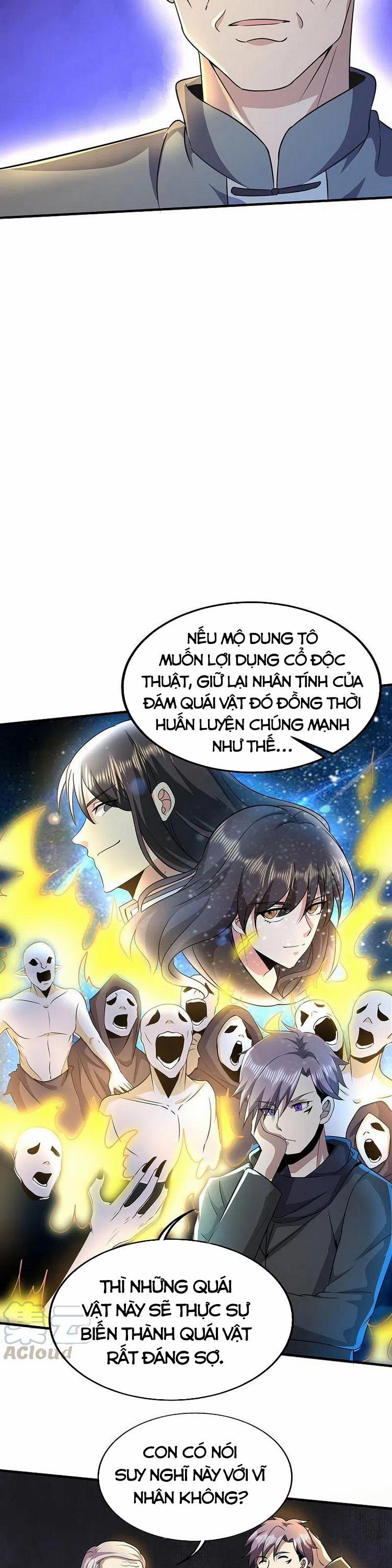 manhwax10.com - Truyện Manhwa Y Võ Chí Tôn Chương 317 Trang 11