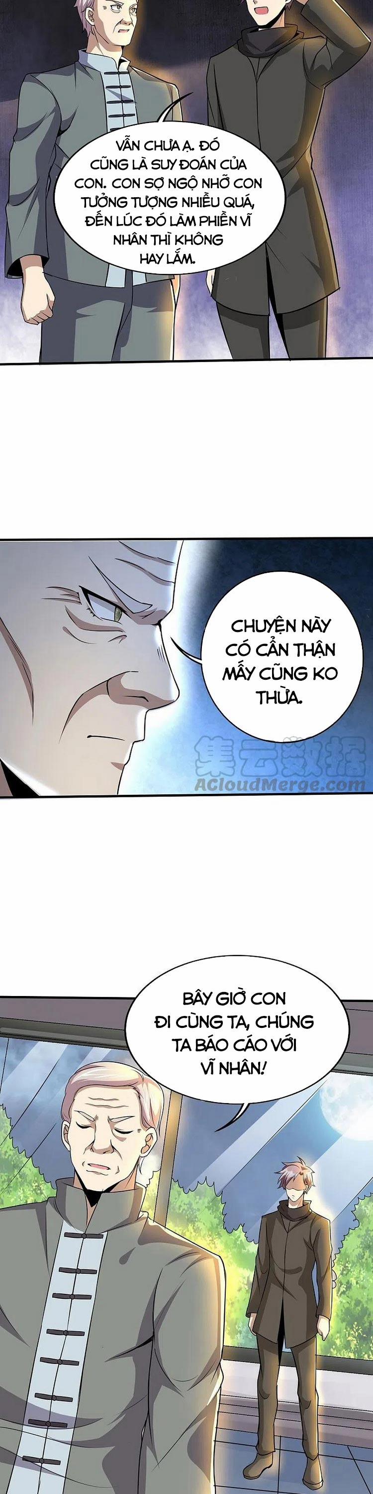 manhwax10.com - Truyện Manhwa Y Võ Chí Tôn Chương 317 Trang 12