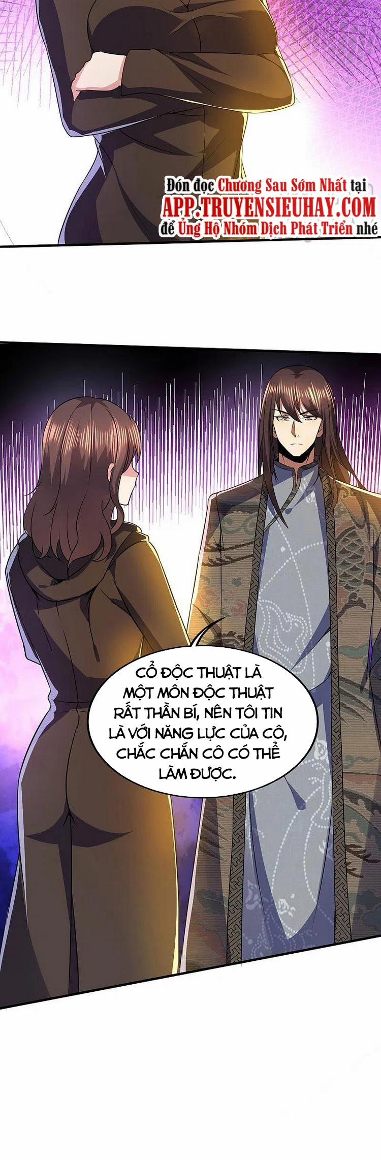 manhwax10.com - Truyện Manhwa Y Võ Chí Tôn Chương 318 Trang 16