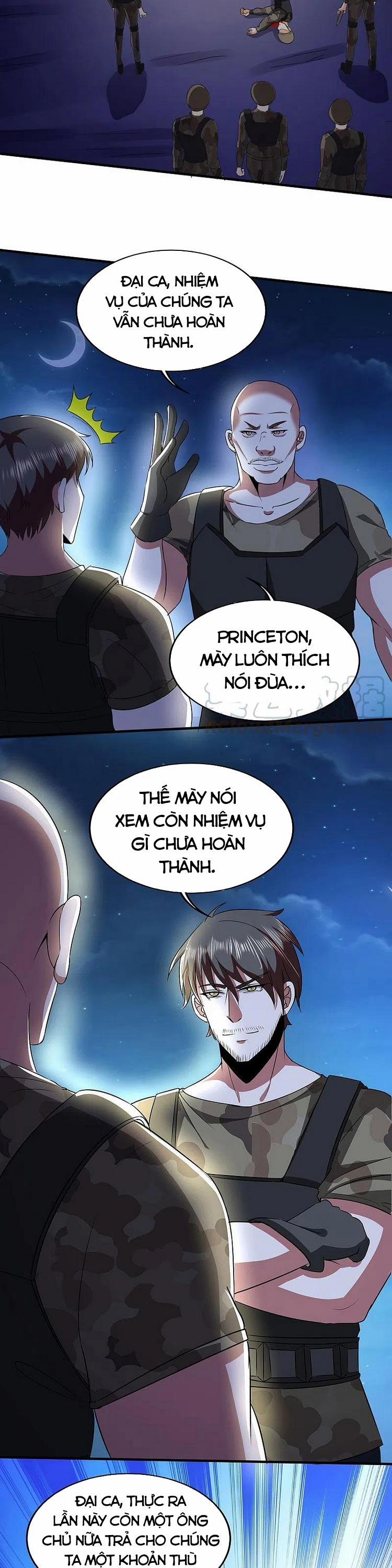 manhwax10.com - Truyện Manhwa Y Võ Chí Tôn Chương 318 Trang 3