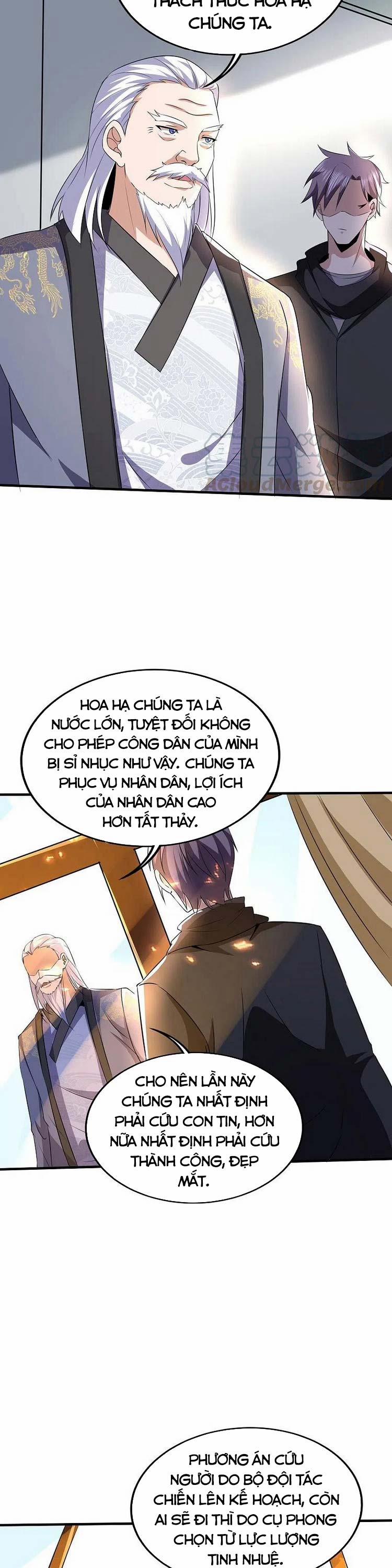 manhwax10.com - Truyện Manhwa Y Võ Chí Tôn Chương 319 Trang 16