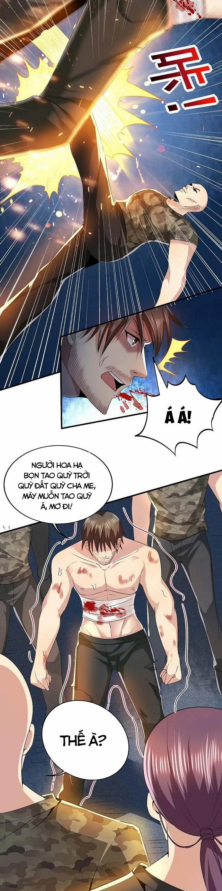 manhwax10.com - Truyện Manhwa Y Võ Chí Tôn Chương 319 Trang 4