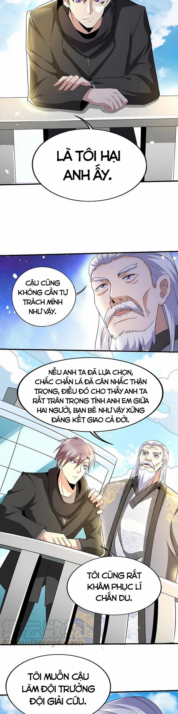 manhwax10.com - Truyện Manhwa Y Võ Chí Tôn Chương 320 Trang 3