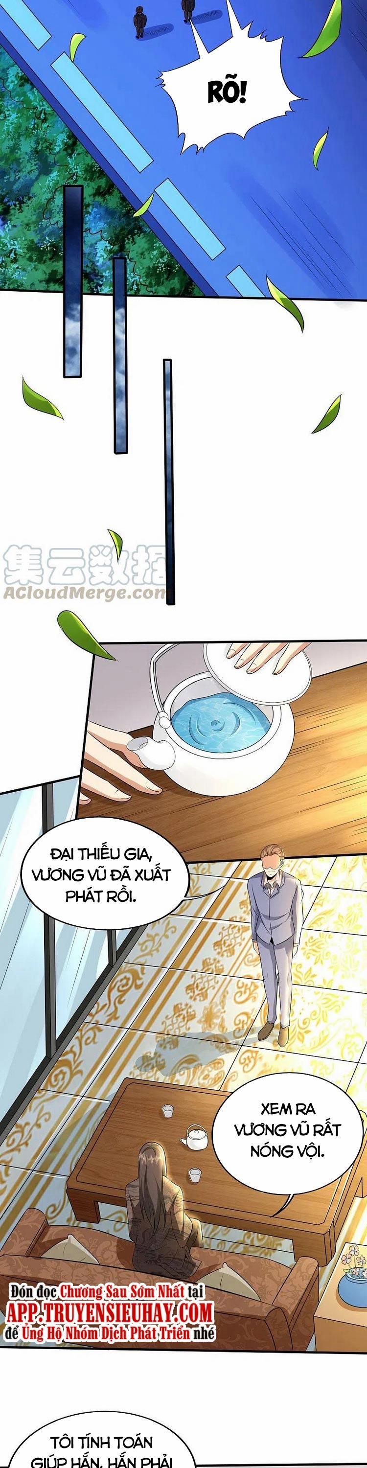 manhwax10.com - Truyện Manhwa Y Võ Chí Tôn Chương 321 Trang 6