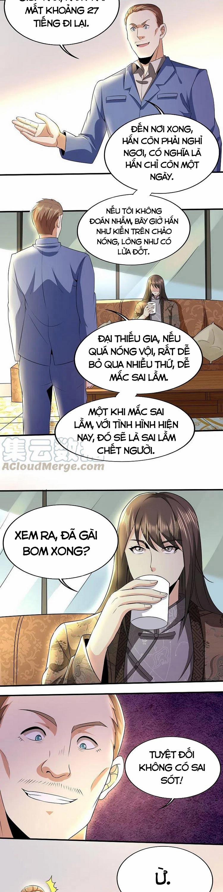 manhwax10.com - Truyện Manhwa Y Võ Chí Tôn Chương 321 Trang 7