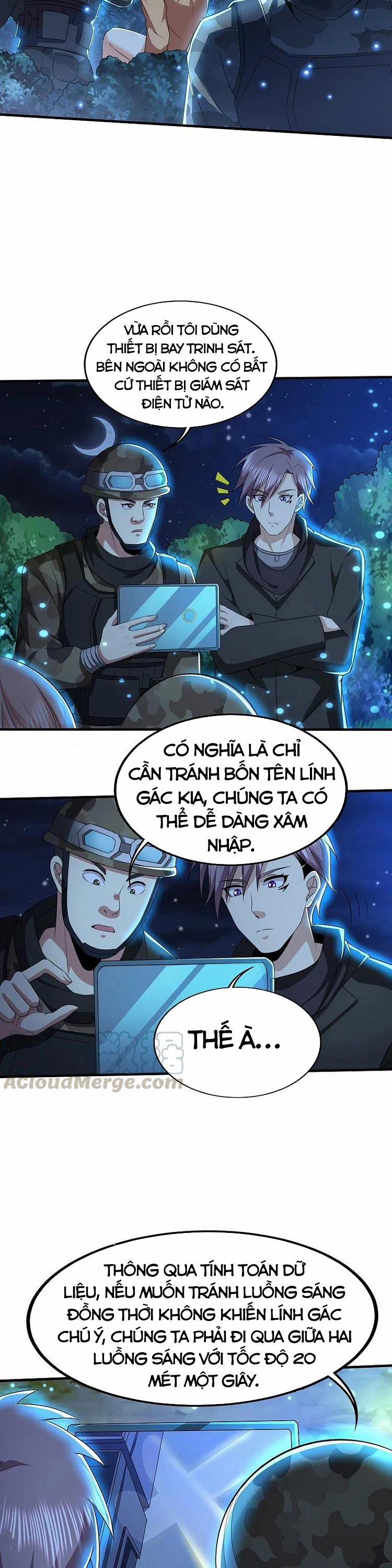 manhwax10.com - Truyện Manhwa Y Võ Chí Tôn Chương 322 Trang 10